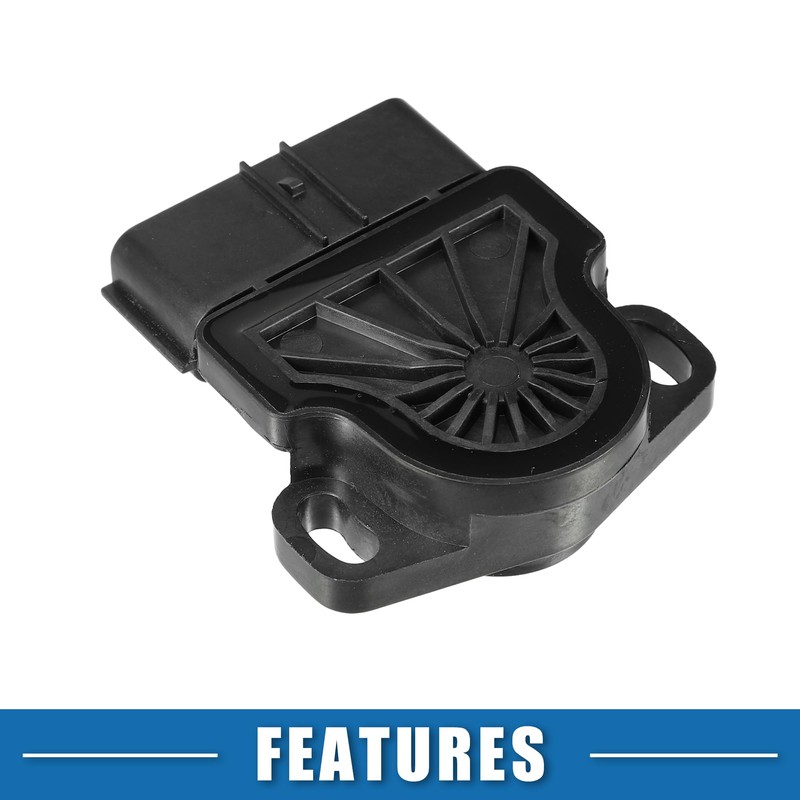 A ABSOPRO Throttle Position Sensor No.MR578861 for Mitsubishi Outlander 2004