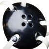 Victory Martial Arts Wrestling Headgear - Wrestling Ear Guards (Black)