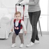 Baby Walking Infant Toddler Belt Help Safety Harness Walker Assistant