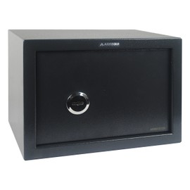 Arregui Class – Lock Only Key Safe, Dark Grey, Grey, T25K