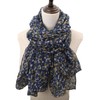 FAIRYGATE Scarf Gifts for Women Soft Floral Print Scarfs Cotton