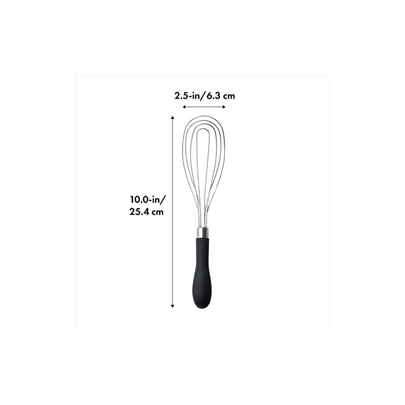 OXO Good Grips Flat Whisk