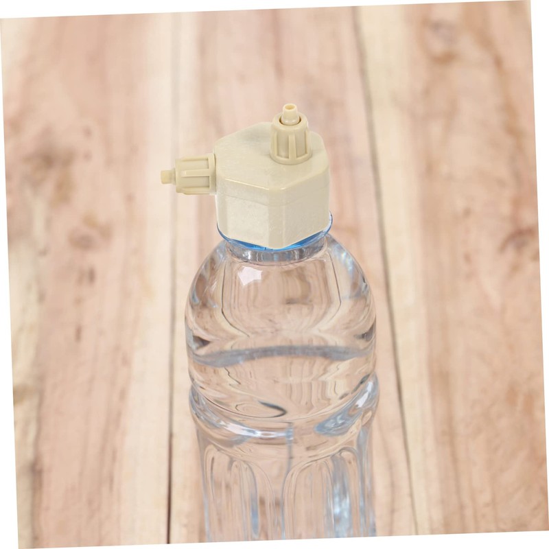 GRIRIW DIY Co2 System Bottle Caps Aquarium Bottle Caps Easy