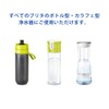 Brita Water Purification Micro Disc Cartridge Bottle Carafe Water Filter