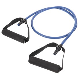 WHAMVOX Workout Rope Resistance Bands Latex Pulling Strap Fitness Band for Pull up Chest Expander Sports Equipment 20lb