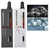 Stroagymoon Diamond Testing Tool Set, Portable Plastic Professional Jewelry Diamond