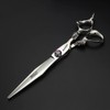 5.5/6 /7 Inch Knight Professional Japanese Hair Scissors Barber Scissors