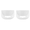 OkeMeeo Wall Mount for eero 6+, Adhesive Mount for eero