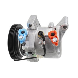 IMELBUFF 95201-77GB2 9520177GB2 Air Conditioning Compressor with Clutch for Suzuki Jimny Seiko Seiki SS07LK10