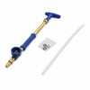 Adjustable Brass Misting Nozzle for Garden Sprayers – Push-Pull Watering