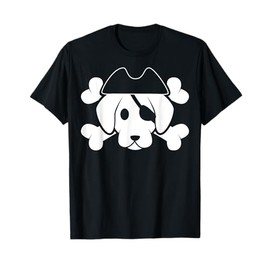 Pirate Dog T-Shirt