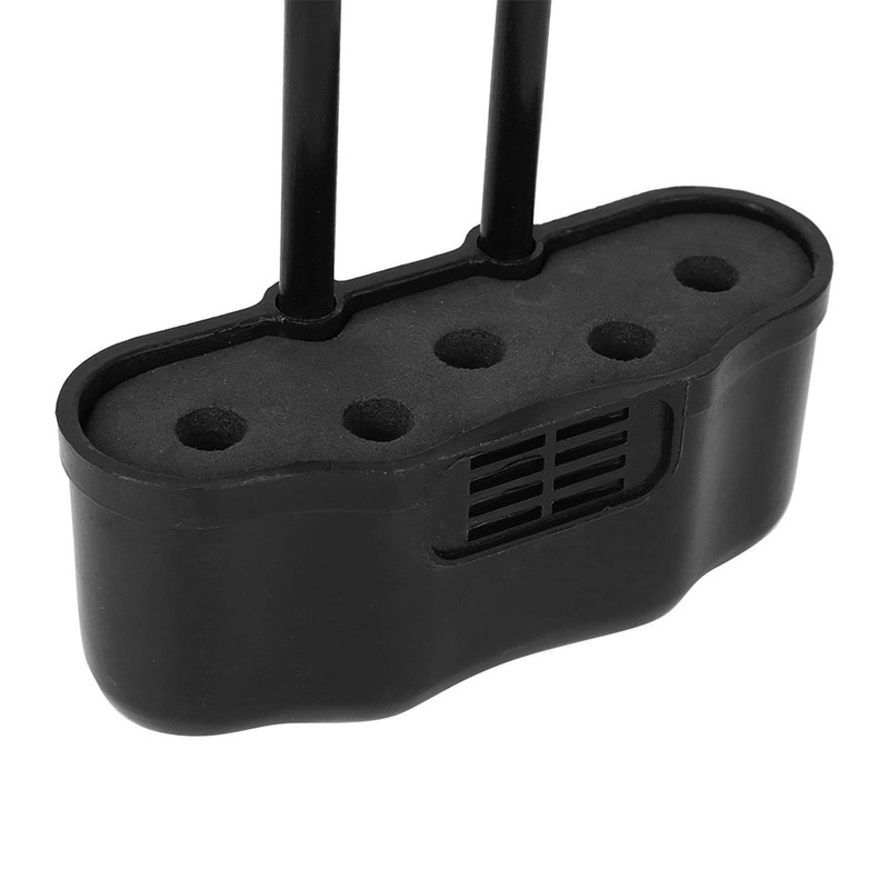 Universal Hunting Quiver, Lightweight Quick Detach for Compound and Recurve