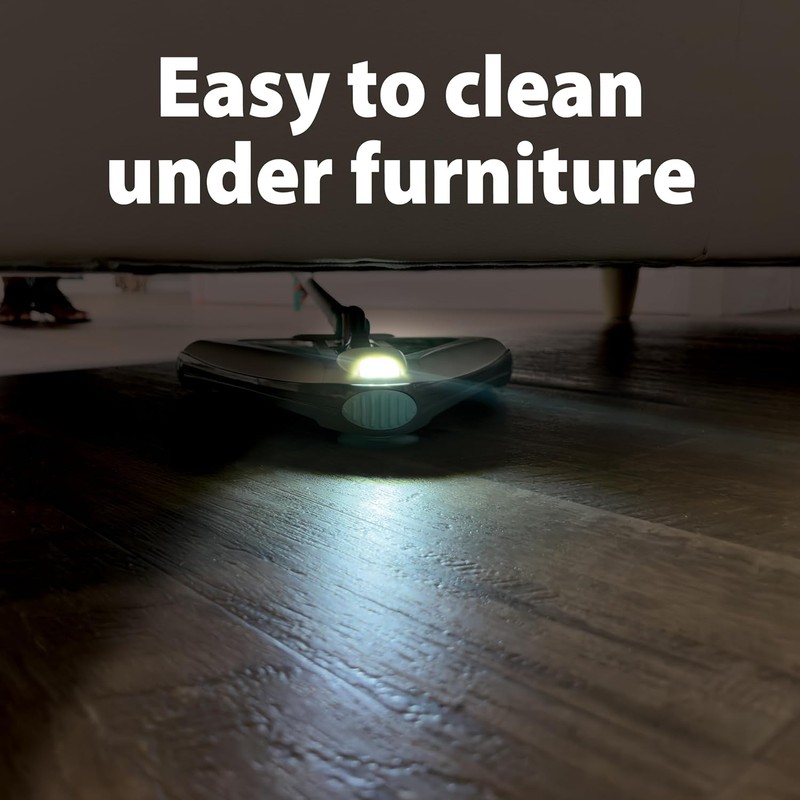 Zippi Sweeper Pro - 2025 New and Improved Lightweight Sweeper,