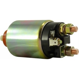 Gladiator Premium Quality Starter Solenoid fits Starters Kohler 25-098-17S 8000869 8000870