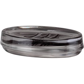 Sealskin Mood Soap dish freestanding Grey