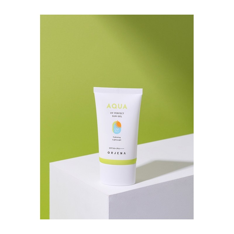 Aqua Perfect Sun Gel SPF50+ PA++++ / 아쿠아 퍼펙트 선젤