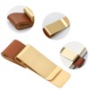 Ehuihuan Pack of 4 Pen Holder Clip, Pen Clip Holder,