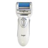 Emjoi Micro Pedi White Callus Remover w/ Extra Coarse Roller