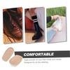 Gatuida 3pcs Heightening Pad for Shoes Invisibility Insoles Forefoot Cushion