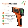 Termómetro Infrarrojo Digital Inkbird INK-IFT03 -50°C a 750°C para Cocina,