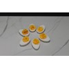 Just Dough It Fake Deviled Eggs - Realistic Craftsmanship -