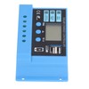 Solar Charge Controller Photovoltaic Dual USB Output PWM Control Accessory