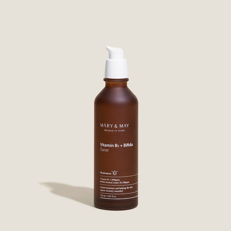 Marienmay 마리엔메이 비타민B5+비피다 토너 120ml Marienmay Vitamin B5 + Bifida