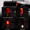 Huray Tail Light for Honda Ridgeline 2017-2023 [33500-T6Z-A02] OE Tail
