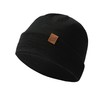 ACUSHLA 100% Merino Wool Cuff Beanie for Men & Women