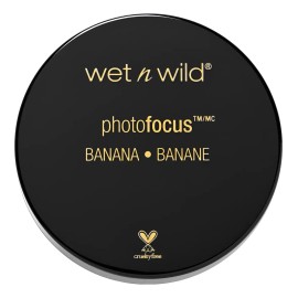 Photo Focus Polvo Fijador Wet N Wild