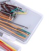 830 Tie Points Breadboard with Power Supply Module DIY Circuit