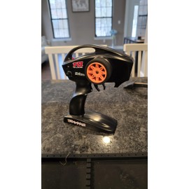 Traxxas Mini Maxx TQ Controller Wheel (Orange, Green, Blue, Black)