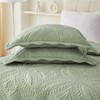 Cmfshape Oversize King Bedspread 128"x118",3 Piece California King Quilt,Lightweight Bed