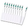 Staino Minis Microfine Interdental Brushes Pack of 10 (6 Packs