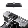 Leofoto PU-25 Quick Release Plate
