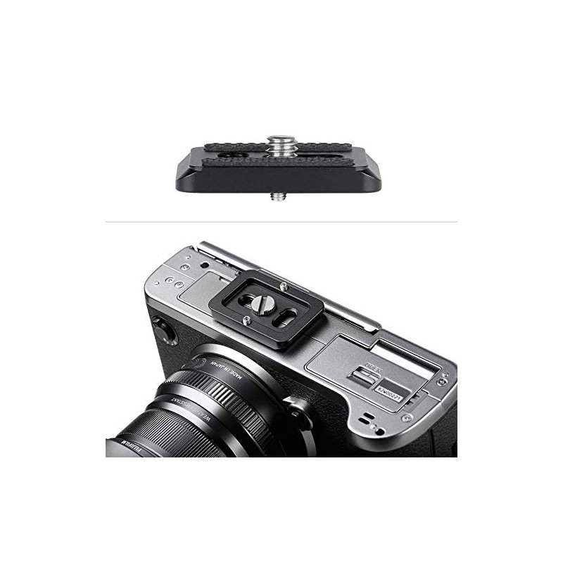 Leofoto PU-25 Quick Release Plate