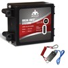 Jack Boss Trailer Brakes Breakaway Kit，12V Side Load Break-Away Controller