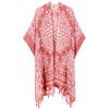 Breezy Lane Kimono Cardigan for Wmen Beach Coverup Bathing Suit