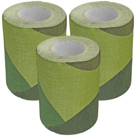 Fairly Odd Novelties Camouflage Novelty Toilet Paper Funny Camo Redneck Gag Gift, 3 Pack