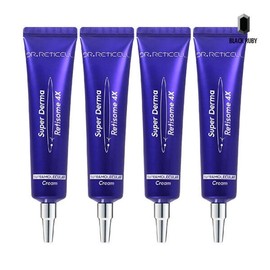 Jass Dr. Leticel Super Derma Retisome 4X Cream 30ml x4 / Whitening / Wrinkle / Freckle Cream / 쟈스 닥터 레티셀 슈퍼 더마 레티좀 4X 크림 30ml x4 미백주름기미크림