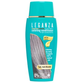 Acondicionador para colorear Color 94 Rubio Ceniza con 7 aceites naturales amoníaco y sin parabenos