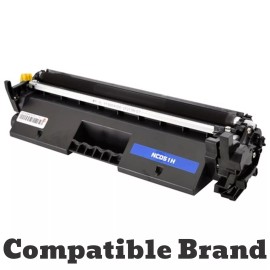 Unbranded / Generic / Compatible Brand For Canon Cartridge 051H (2169C001) Compatible Black Toner Cartridge