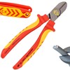 C.K Redline 2025 Edition VDE Cable Cutters 180mm, German Made