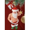 Unbranded Sexy Santa Claus Saint Nick 2D Flat Acrylic Christmas