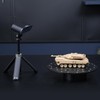 Revopoint Portable Rotary Table with Marker Cover for Easy Scanning
