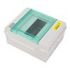Greensen IP66 6-Way Circuit Breaker Box Efficient Bus Bank Power