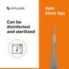 STALEKS PRO Expert 90 Tipo 2 - Micro tijeras profesionales