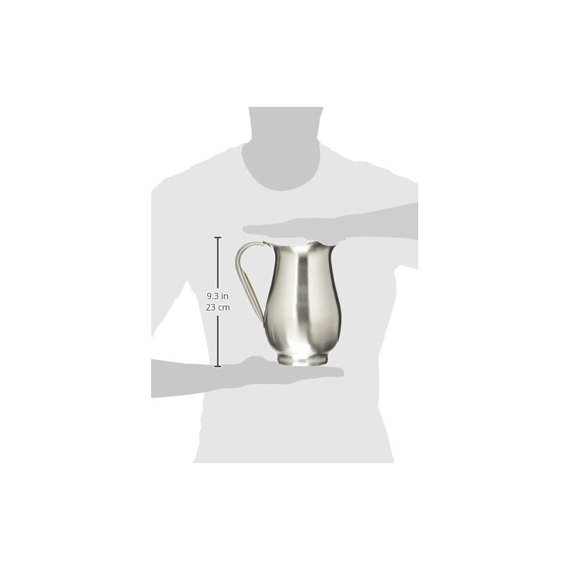 IBILI 711620 Jarra de agua inox 2 l