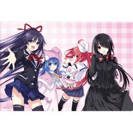 Bushiroad Rubber Mat Collection Vol.806 Fujimi Fantasia Bunko Date A Live