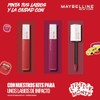 Maybelline 5 pack labiales liquidos matte larga duracion superstay matte